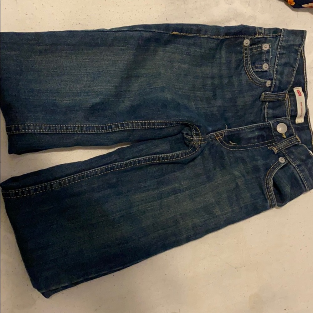 Toddler pants